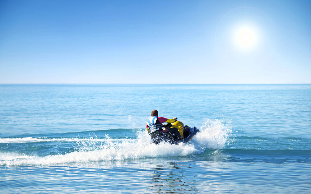 jet ski rentals