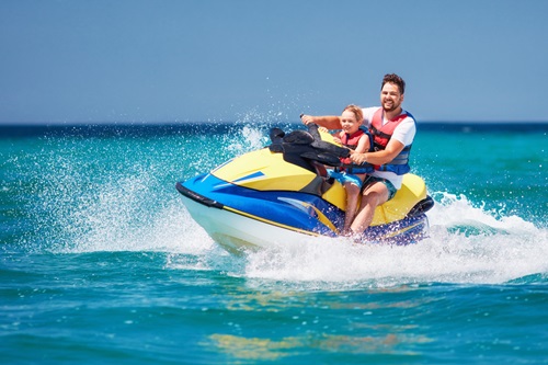 jet ski rental