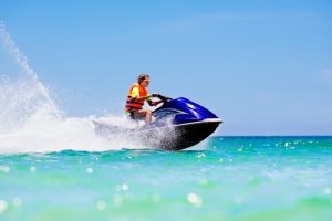 Myrtle Beach jet ski