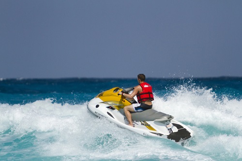 Myrtle Beach jet ski