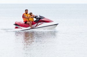 Myrtle Beach jet ski