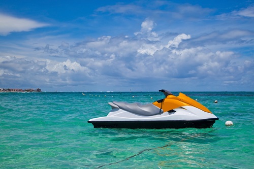 jet ski in Myrtle Beach SC