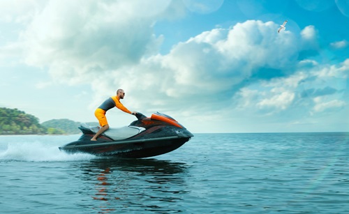 jet ski rentals in Myrtle Beach SC