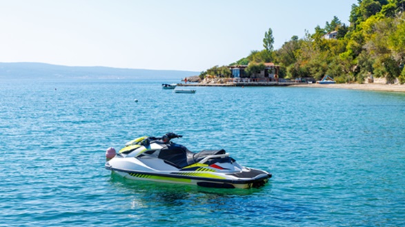 jet ski rental