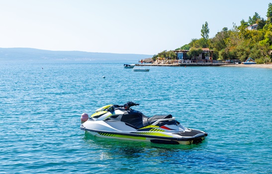 jet ski rental in Myrtle Beach SC