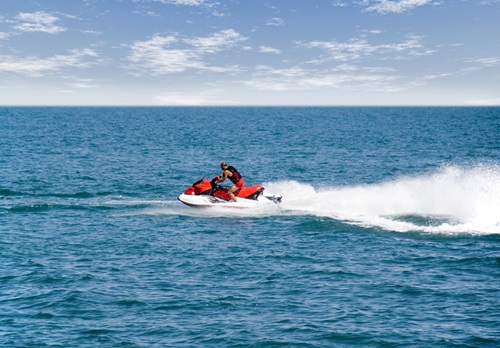 jet ski rental