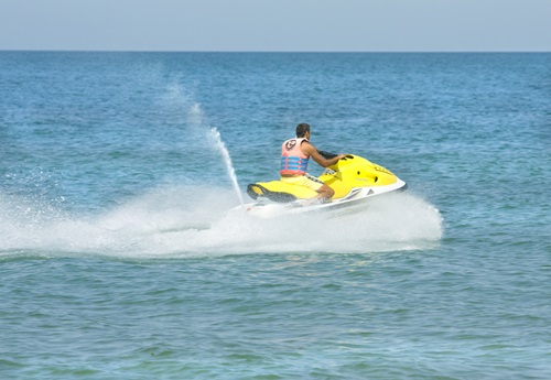 jet ski rentals in Myrtle Beach SC