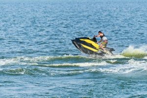 Jet Skiing in Myrtle Beach SC