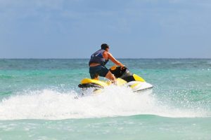 Myrtle Beach jet ski