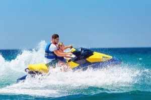 jet ski rental