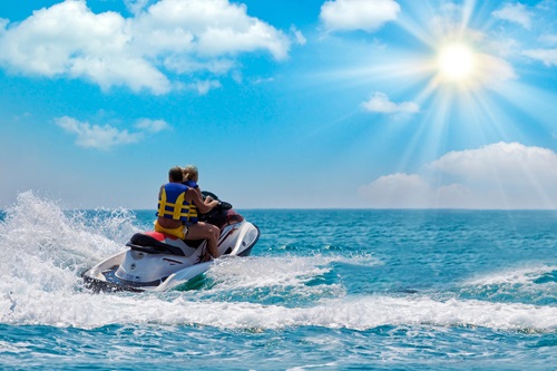 jet ski rental in Myrtle Beach SC