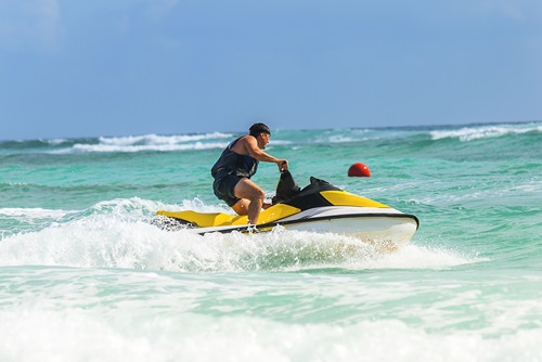 jet ski rentals in Myrtle Beach SC