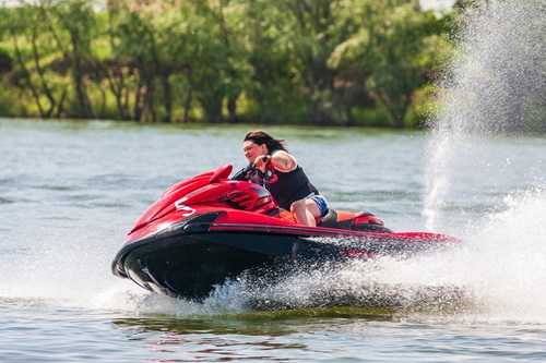 jet ski in Myrtle Beach SC