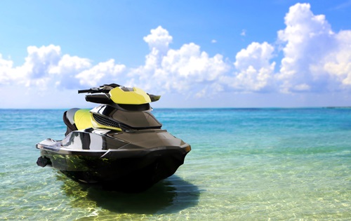 jet ski rental in Myrtle Beach SC