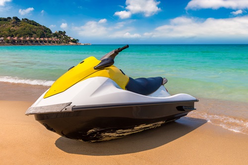 jet ski rentals in Myrtle Beach SC