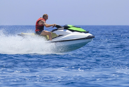 jet ski rentals in Myrtle Beach SC