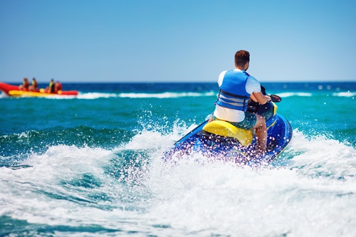 Jet ski rentals in Myrtle Beach SC