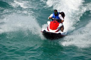 jet skiing in Myrtle Beach SC