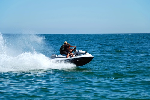 jet ski rental in Myrtle Beach SC