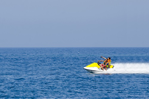 jet ski rental in Myrtle Beach SC