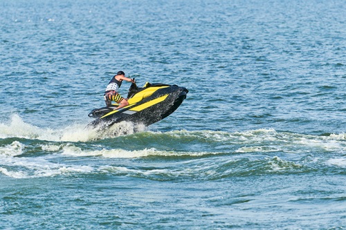 jet ski safety in Myrtle Beach SC