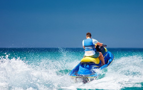 Jet ski rental in Myrtle Beach SC