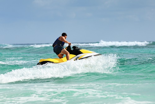 Jet ski rental in Myrtle Beach SC