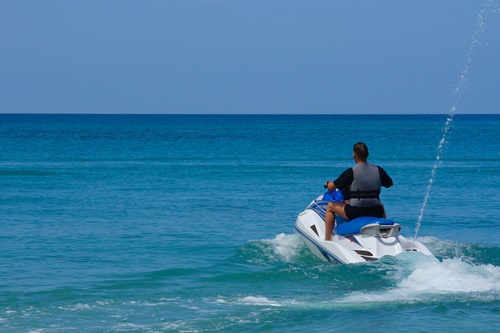 Jet ski rental in Myrtle Beach SC