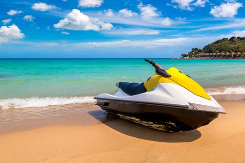 Jet ski rental in Myrtle Beach SC