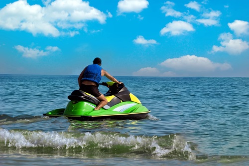 Jet ski rentals in Myrtle Beach SC