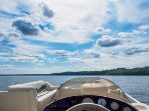 pontoon boat rental in Myrtle Beach SC