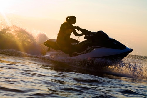 Jet ski rentals in Myrtle Beach SC