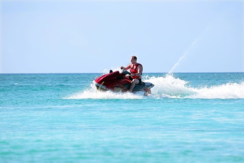 Jet ski safety in Myrtle Beach SC