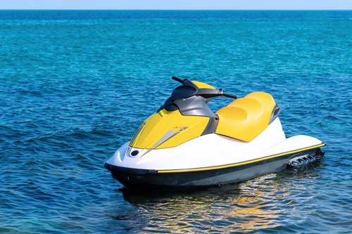 Jet ski rental in Myrtle Beach SC