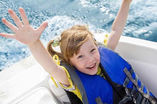 Fun Summertime Myrtle Beach Boat Rentals