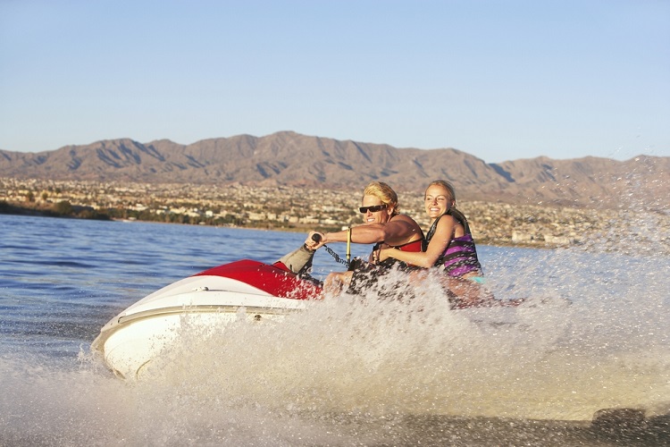 jet ski