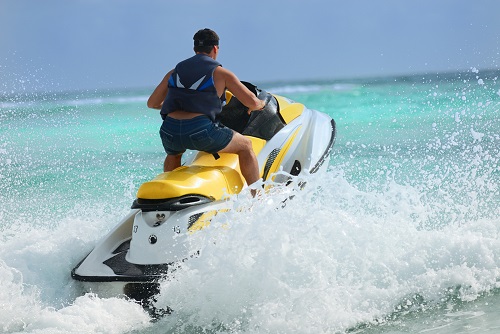 jet ski rental